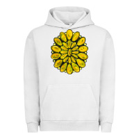 Pigment Lunar Rock yellow  gemstone jewelny Urban Hoodie - RanaPortraitStore