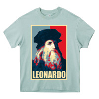 Arona leonardo Heavy Core Tee - linhVisuals