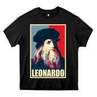 Leonardo Heavy Core Tee | Teevron