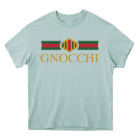 Arona Gnocchi Classic Fashion Parody Pasta Noodles Italian Heavy Core Tee - linhVisuals