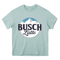 Arona BUSCH LATTE COOL Heavy Core Tee - linhVisuals