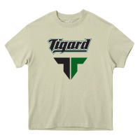 Mossy tigard high school Heavy Core Tee - linhVisuals