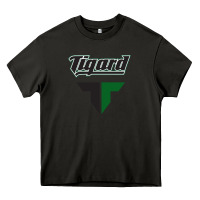 Asphalt tigard high school Heavy Core Tee - linhVisuals