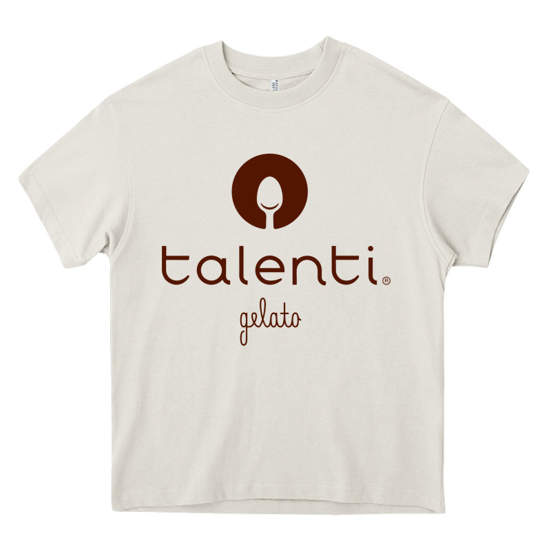 Talenti Heavy Core Tee by linhVisuals | Teevron