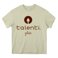 Mossy Talenti Heavy Core Tee - linhVisuals