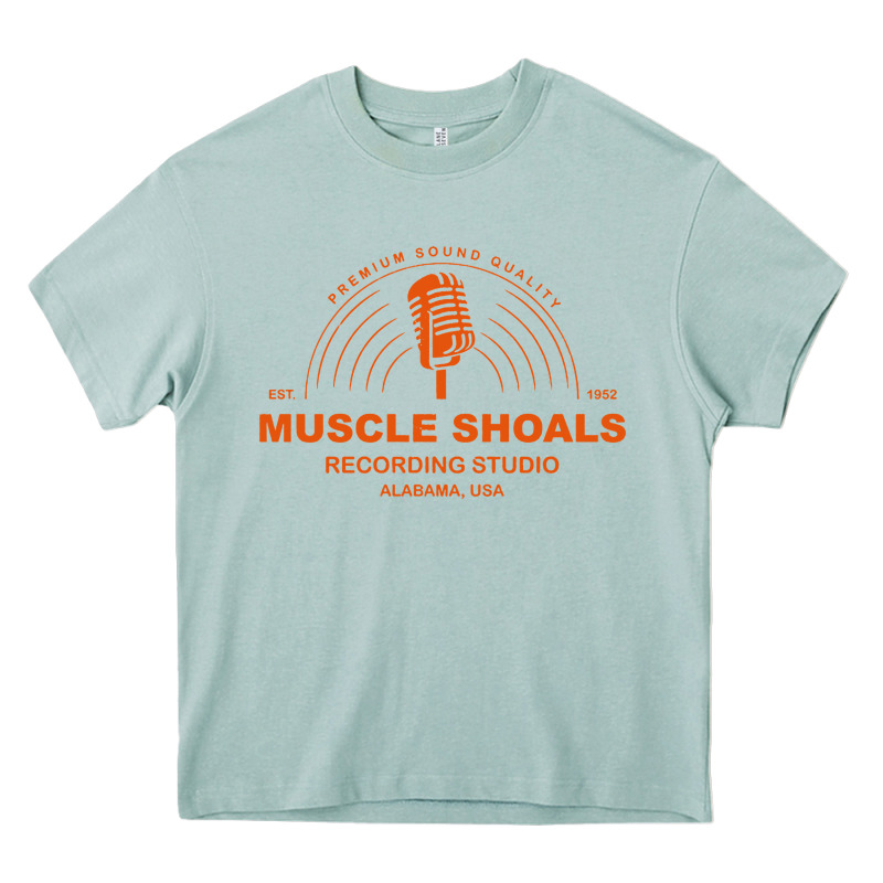 Recording Studio Heavy Core Tee by linhVisuals | Teevron
