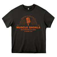 Asphalt recording studio Heavy Core Tee - linhVisuals