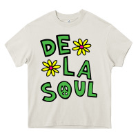 Cream original de la soul music Heavy Core Tee - linhVisuals