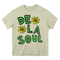 Mossy original de la soul music Heavy Core Tee - linhVisuals