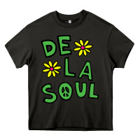 Asphalt original de la soul music Heavy Core Tee - linhVisuals