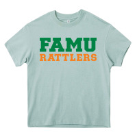 Arona FAMU RATTLERS Heavy Core Tee - linhVisuals
