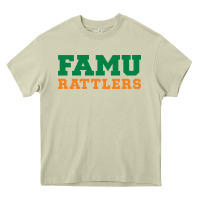 Famu Rattlers Heavy Core Tee | Teevron