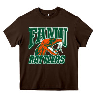 Famu Rattlers Heavy Core Tee | Teevron