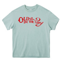 Arona old and in the way musician Heavy Core Tee - linhVisuals