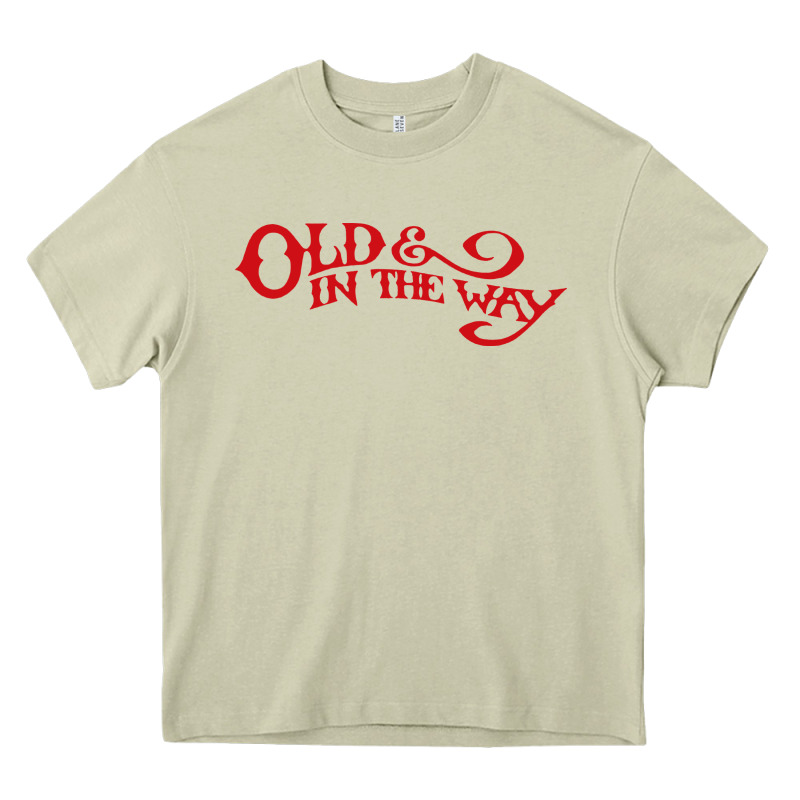 Old And In The Way Musician Heavy Core Tee by linhVisuals | Teevron