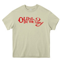 Mossy old and in the way musician Heavy Core Tee - linhVisuals
