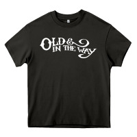 Asphalt old and in the way musician Heavy Core Tee - linhVisuals