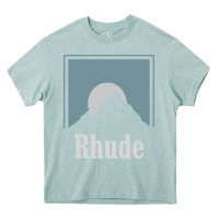 Arona Rhude Adventure Heavy Core Tee - linhVisuals