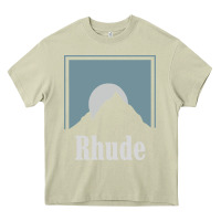 Mossy Rhude Adventure Heavy Core Tee - linhVisuals