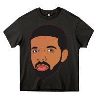 Asphalt drak Heavy Core Tee - linhVisuals