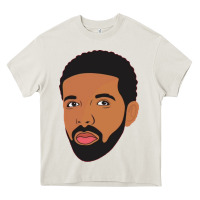 Cream drak Heavy Core Tee - linhVisuals