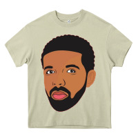 Mossy drak Heavy Core Tee - linhVisuals