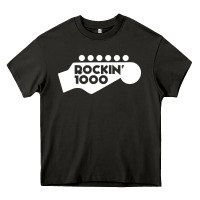 Asphalt rockin 1000 musician Heavy Core Tee - linhVisuals
