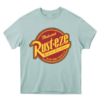 Rust Eze Medicated Toys Kids Heavy Core Tee | Teevron