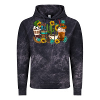 Cloud Black Coffee cups Vintage Hoodie - Artiststas