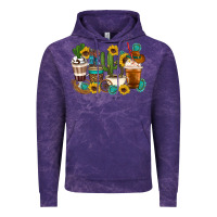 Cloud Purple Coffee cups Vintage Hoodie - Artiststas