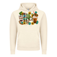 Vintage Artic Coffee cups Vintage Hoodie - Artiststas