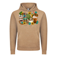 Vintage Coffee Coffee cups Vintage Hoodie - Artiststas