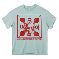 Arona jonathan fireeater Heavy Core Tee - linhVisuals