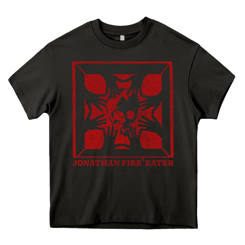 Jonathan Fireeater Heavy Core Tee by linhVisuals | Teevron