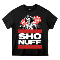 Sho Nuff Old School Heavy Core Tee | Teevron