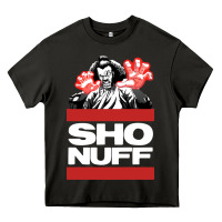 Asphalt sho nuff old school Heavy Core Tee - linhVisuals
