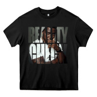 Black kevin hart album art Heavy Core Tee - linhVisuals