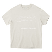 Cream joy division transmission fanart tribute design Heavy Core Tee - linhVisuals