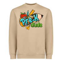 Mushroom pre k dude Heavyweight Sweatshirt - RanaPortraitStore