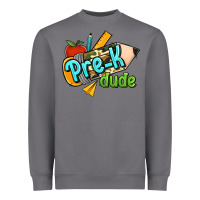 Storm pre k dude Heavyweight Sweatshirt - RanaPortraitStore