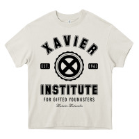 Xavier Institute Heavy Core Tee | Teevron