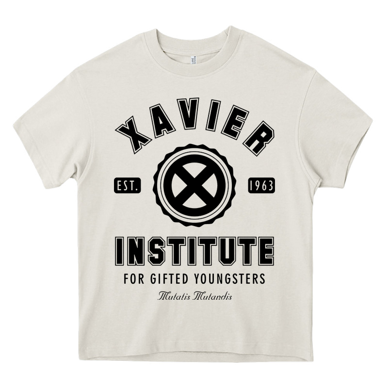 Xavier Institute Heavy Core Tee by linhVisuals | Teevron