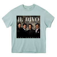 Arona il divo album art Heavy Core Tee - linhVisuals