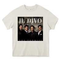 Cream il divo album art Heavy Core Tee - linhVisuals