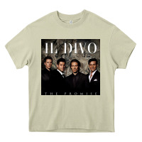 Mossy il divo album art Heavy Core Tee - linhVisuals