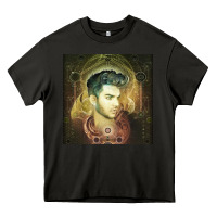Asphalt #adam lambert tour 2022 Heavy Core Tee - linhVisuals