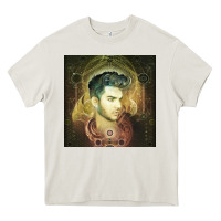 Cream #adam lambert tour 2022 Heavy Core Tee - linhVisuals