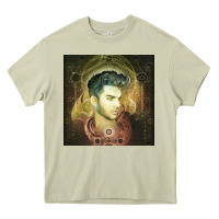 Mossy #adam lambert tour 2022 Heavy Core Tee - linhVisuals