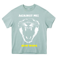 Arona against me wave tour 2022 Heavy Core Tee - linhVisuals