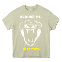 Mossy against me wave tour 2022 Heavy Core Tee - linhVisuals